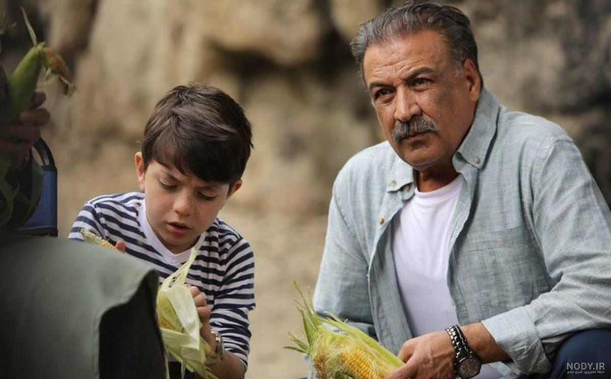 عکس بازیگران سریال آنام