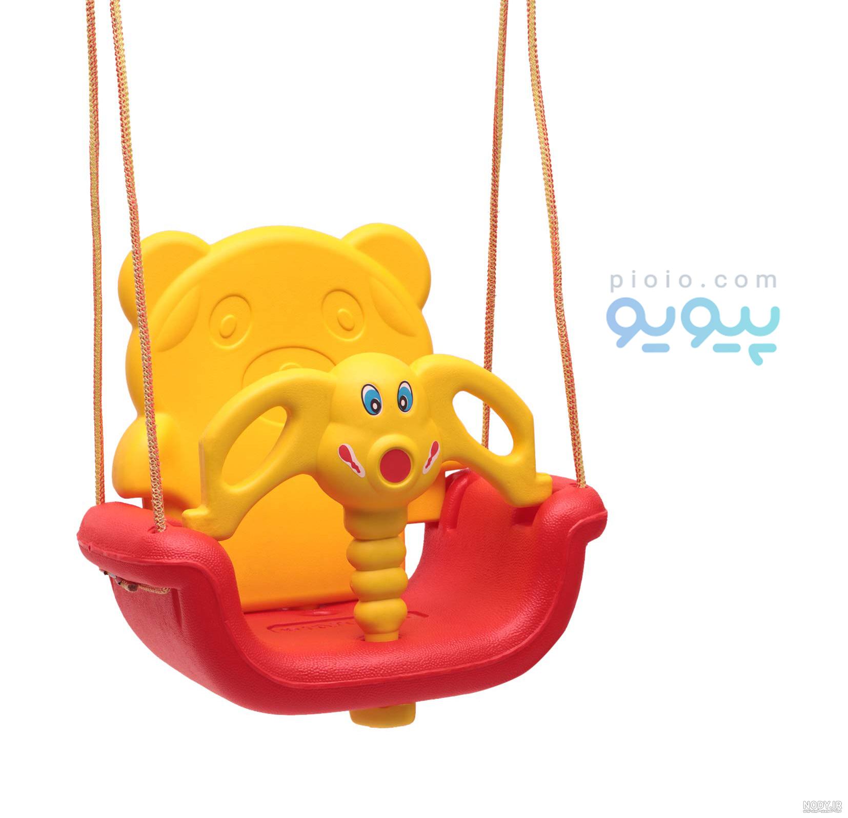 عکس تاب ریلکسی بچه گانه