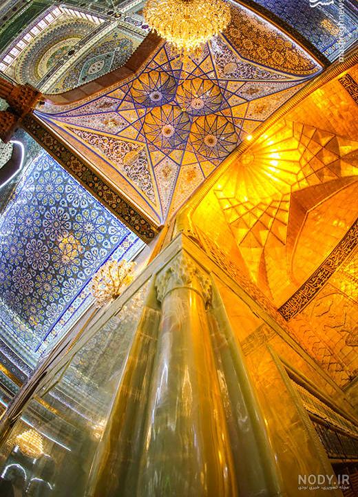 عکس حرم امام حسین زیبا عکس حرم امام حسین زیبا