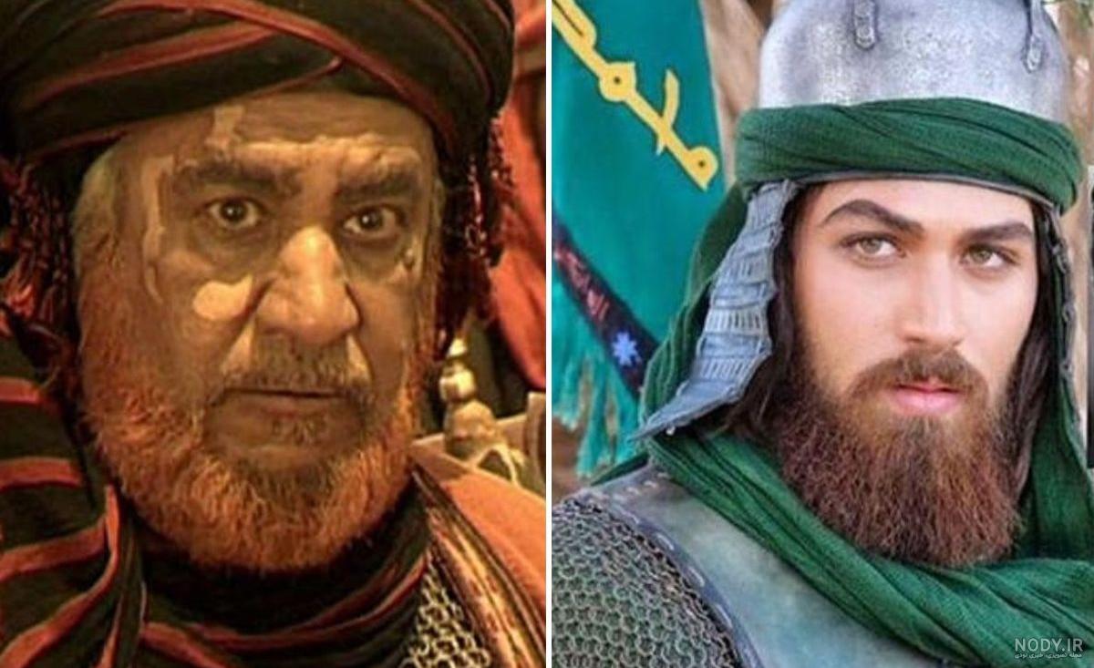عکس حضرت عباس مختار عکس حضرت عباس مختار