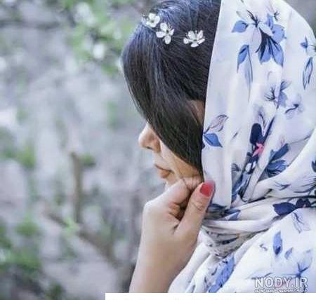 عکس دختر زیبا نیم رخ عکس دختر زیبا نیم رخ