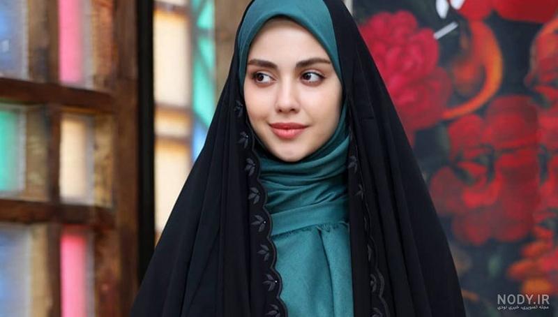 عکس دخترانه جذاب با حجاب