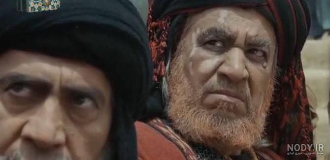 عکس شمر در فیلم مختارنامه