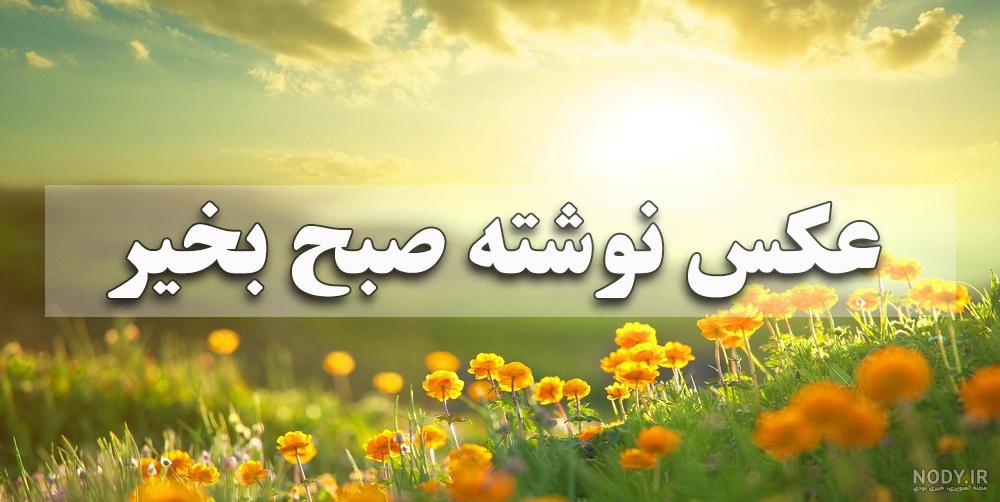عکس صبح بخیرهای شیک بلاگری، دوستانه همراه با دعا