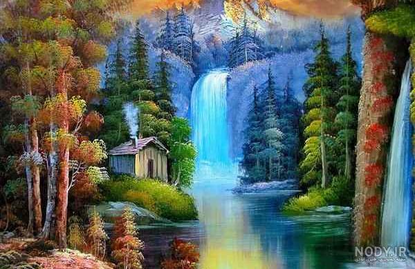 عکس طبیعت فول اچ دی