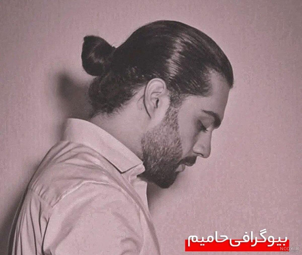 عکس قدیمی از حامیم - عکس ویسگون