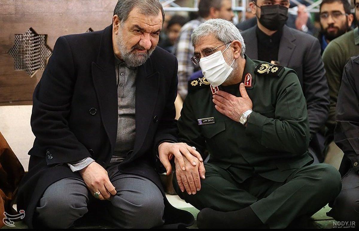 عکس در مورد سالگرد حاج قاسم سلیمانی