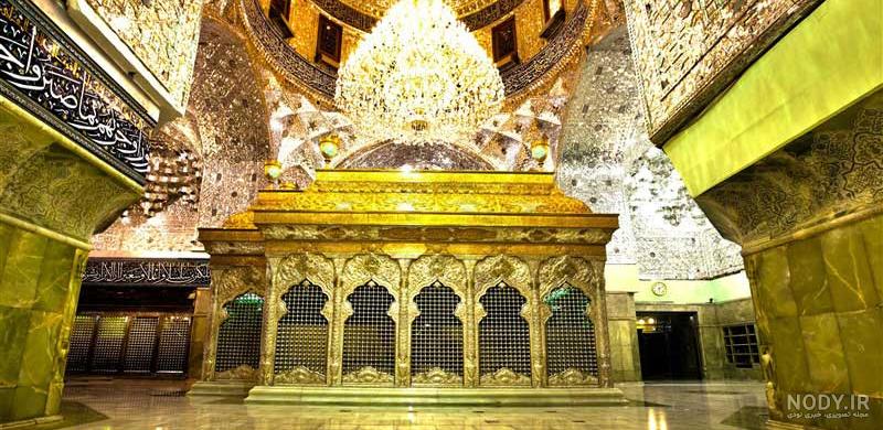 عکس هایی زیبا از حرم امام حسین عکس هایی زیبا از حرم امام حسین