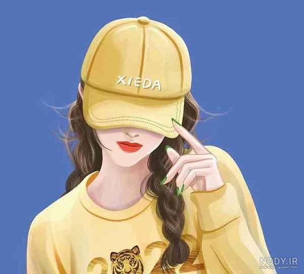 عکس پروفایل جدید، هنری و خاص 1402 برای دانلود - خدمت از ما