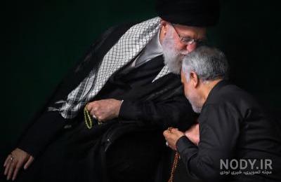 عکس پروفایل شهید قاسم سلیمانی - مجله نورگرام