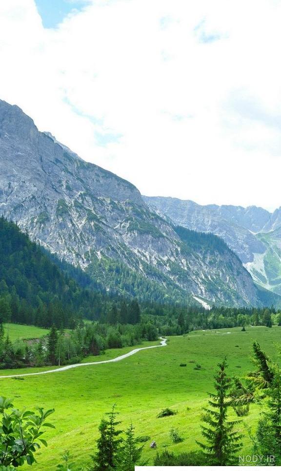 عکس پس زمینه طبیعت فول اچ دی