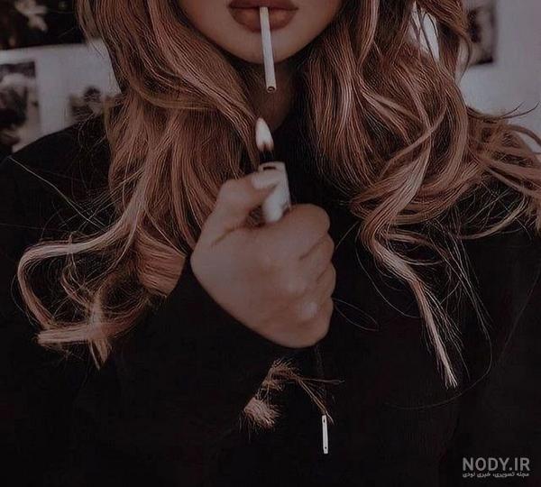 عکس پسرانه غمگین با سیگار عکس پسرانه غمگین با سیگار