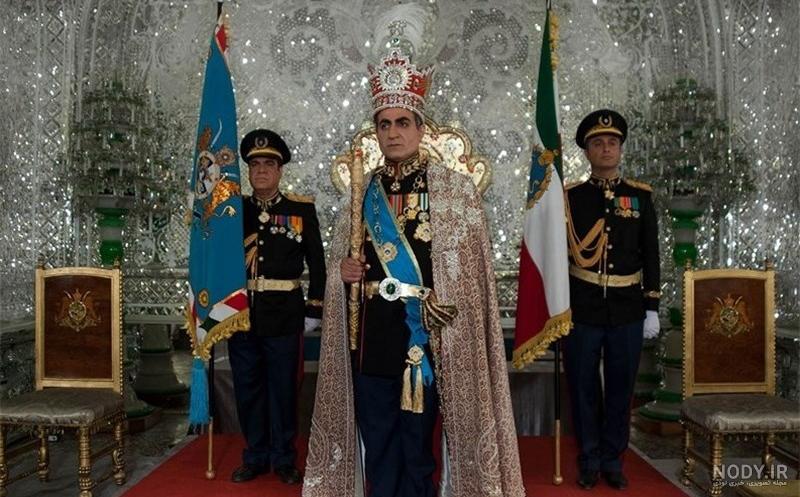 عکس کاخ شاه ایران