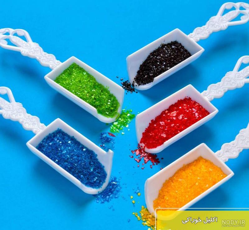 لاک ناخن بارین بیوتی سبز آبی اکلیلی کد BA20 - بانه گالری