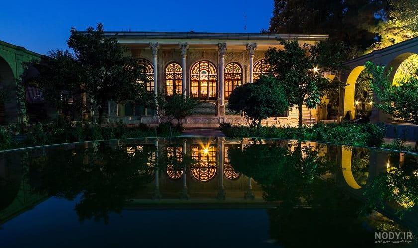 معرفی ۵ کاخ باشکوه تهران که حتما باید آن‌ها را دید!