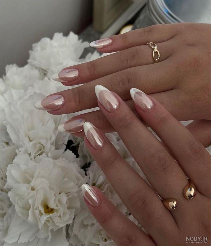 💕ناخن مصنوعی ژلیکس سارنِیل|press on nails💕 | ست ناخن مصنوعی کرومی🥹♥️  @sarnail.shop از سفارشات قشنگتون🙏🏽🫠🎀 ✨✨✨✨✨✨✨✨✨✨ 🌸💗ناخن مصنوعی های  مشابه کاشت سارنیل💗🌸 💌سفارش طرح دلخواهتون… | Instagram