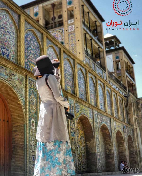 کاخ های ایران (معماری کاخ در ایران و 15 کاخ زیبای ایرانی) - آرچی لرن