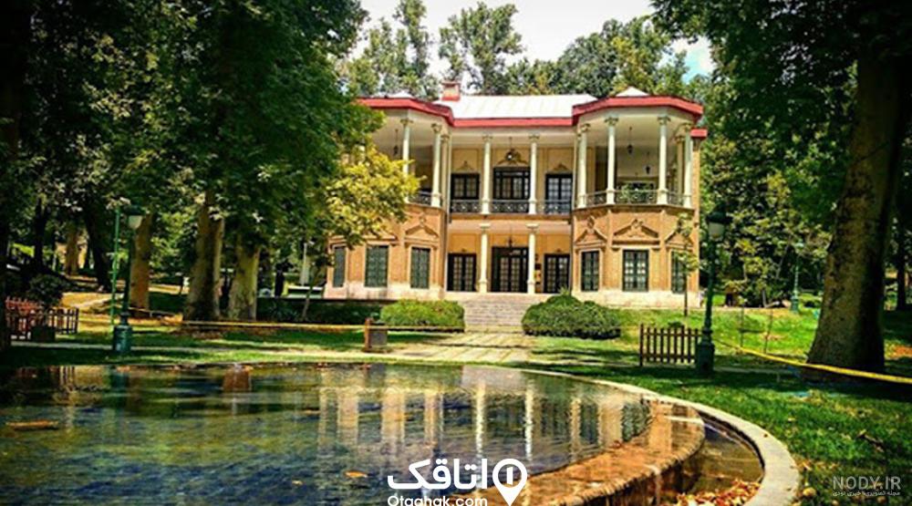 کاخ نیاوران محلی که محمدرضا پهلوی اقامت داشت + تصاویر