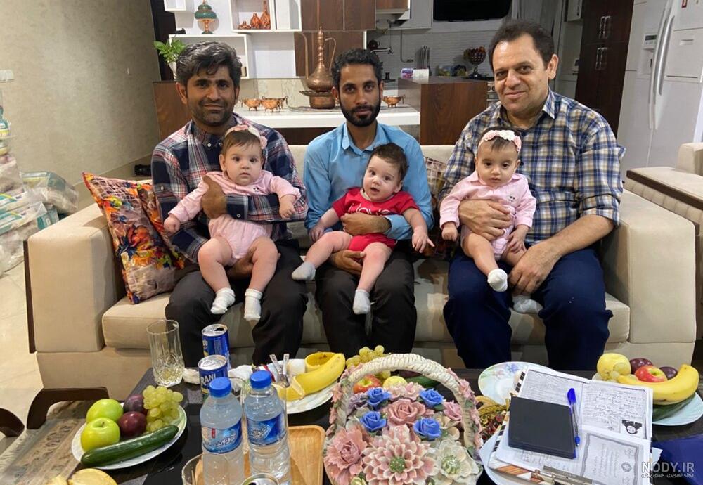 کالسکه سه قلو پگ پرگو مدل Triplette Pop-Up مشخصات، قیمت خرید