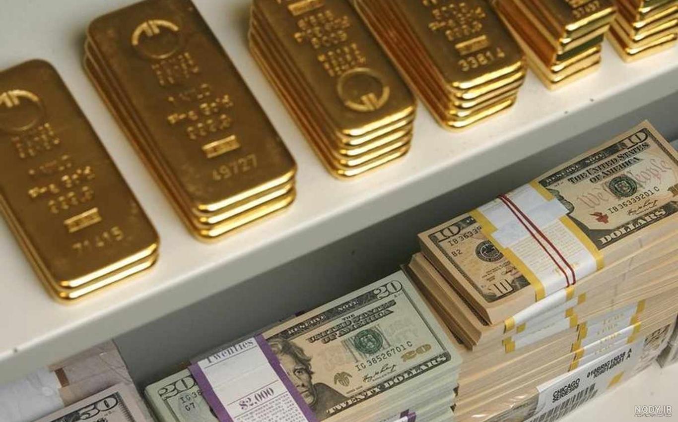 کاهش قیمت طلا و ارز همچنان ادامه دارد - عصر تعادل