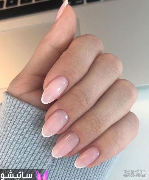 کاور و ژلیش نچرال و طبیعی ناخن - Neutral Nail Overlay and Gel Nail Polish کاور و ژلیش نچرال و طبیعی ناخن - Neutral Nail Overlay and Gel Nail Polish