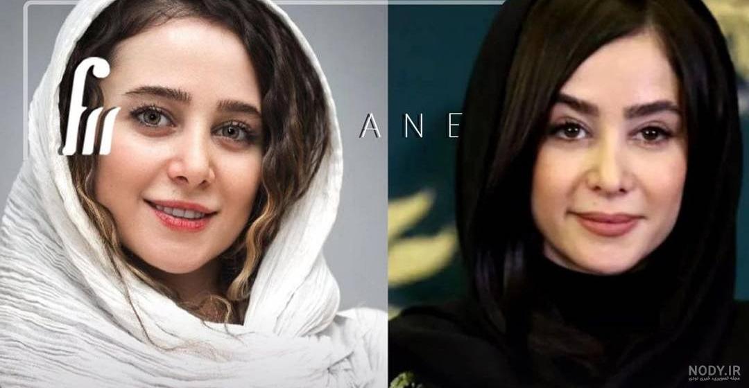 ۳۰ عکس جذاب الناز حبیبی : قبل از عمل، با حجاب، بی حجاب ۳۰ عکس جذاب الناز حبیبی : قبل از عمل، با حجاب، بی حجاب