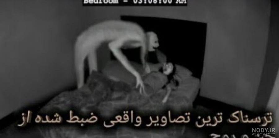 23 تا از ترسناک ترین عکس های جهان [EscapeZoom]