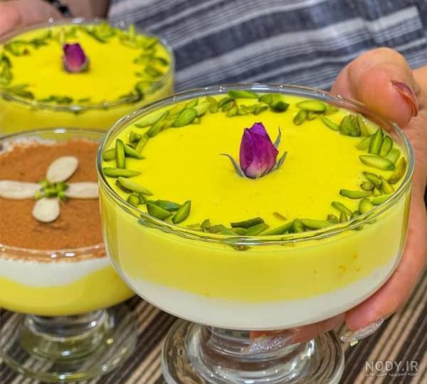 160 دستورغذای ساده و خوشمزه برای ژله با فرنی - کوکپد 160 دستورغذای ساده و خوشمزه برای ژله با فرنی - کوکپد
