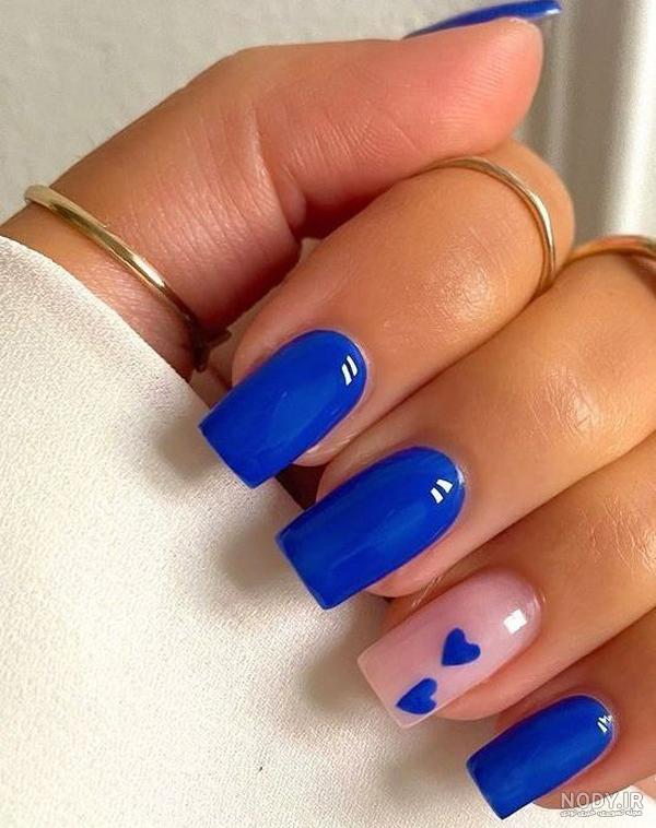100 مدل ناخن جدید شیک - طرح ناخن جدید کوتاه و بلند 💅🏻 100 مدل ناخن جدید شیک - طرح ناخن جدید کوتاه و بلند 💅🏻