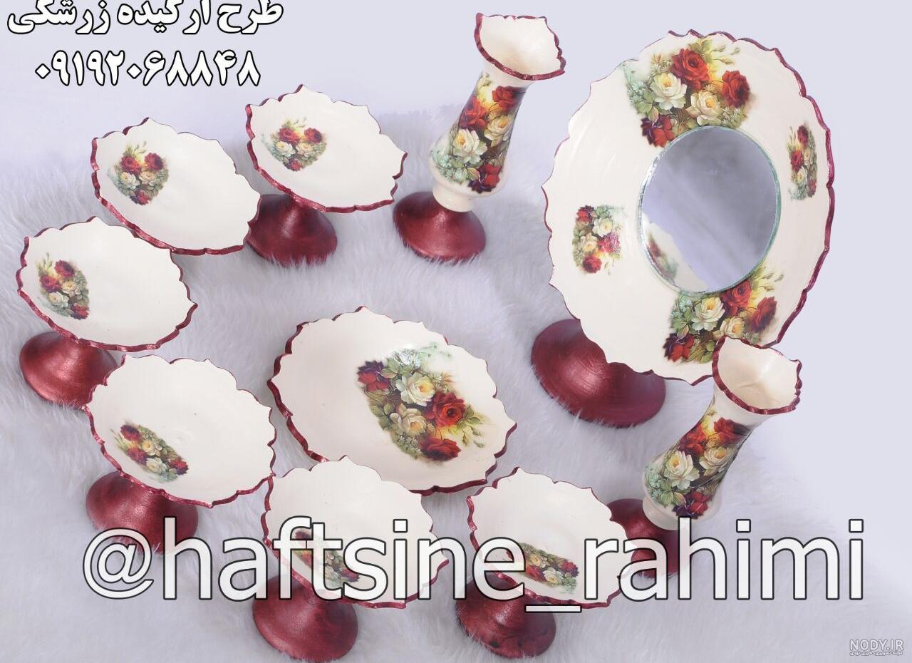 59 مدل هفت سین 1402 - مدلهای سفره هفت سین که هیچ جا ندیده اید | ساتیشو 59 مدل هفت سین 1402 - مدلهای سفره هفت سین که هیچ جا ندیده اید | ساتیشو