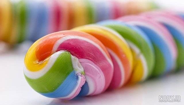 آبنبات چوبی آبنبات چوبی