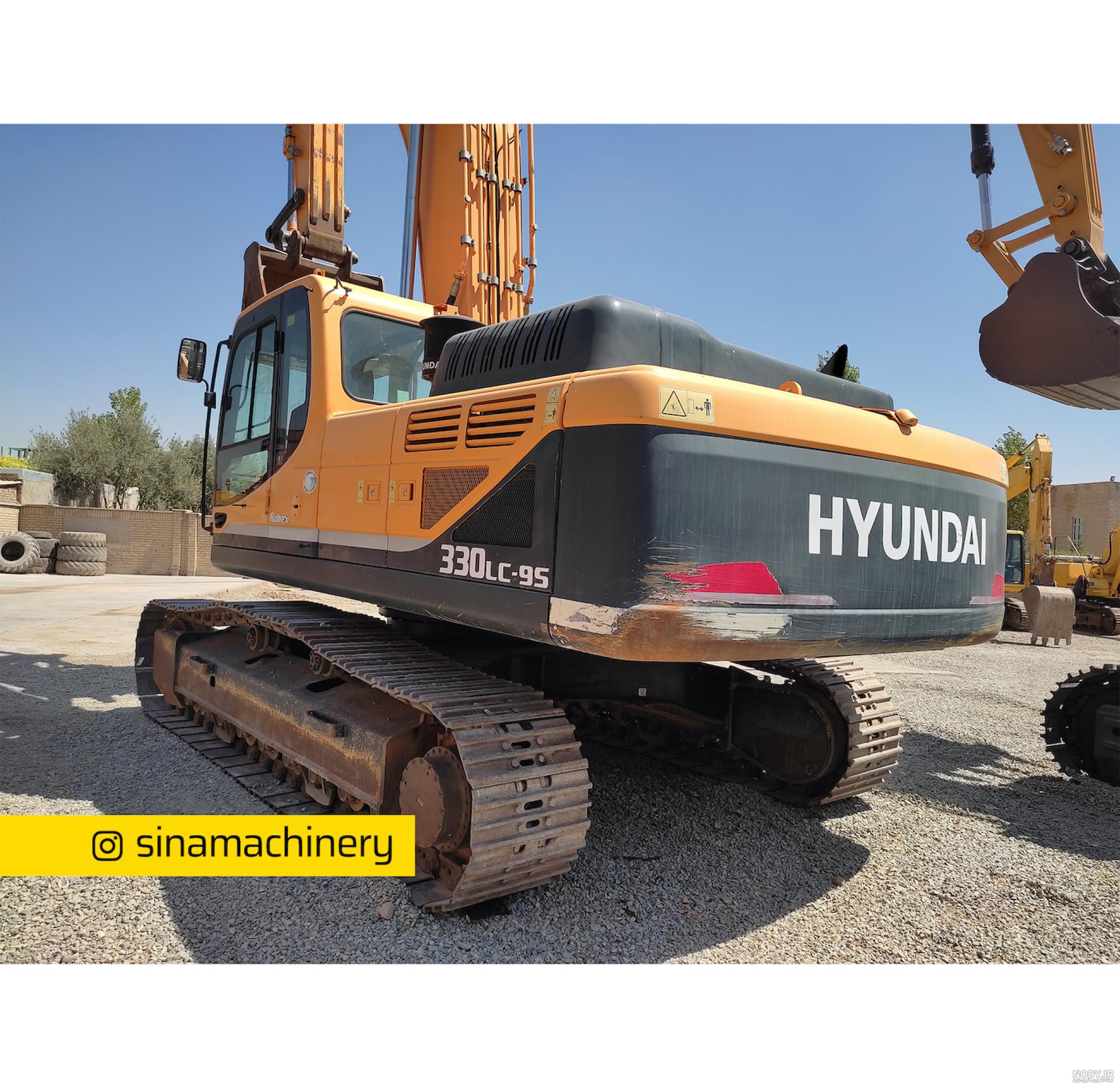 آشنایی با بیل مکانیکی هیدرولیکی سایز متوسط هیوندای 210LC-7H؛ ماشین بازی از نوع سنگین آشنایی با بیل مکانیکی هیدرولیکی سایز متوسط هیوندای 210LC-7H؛ ماشین بازی از نوع سنگین