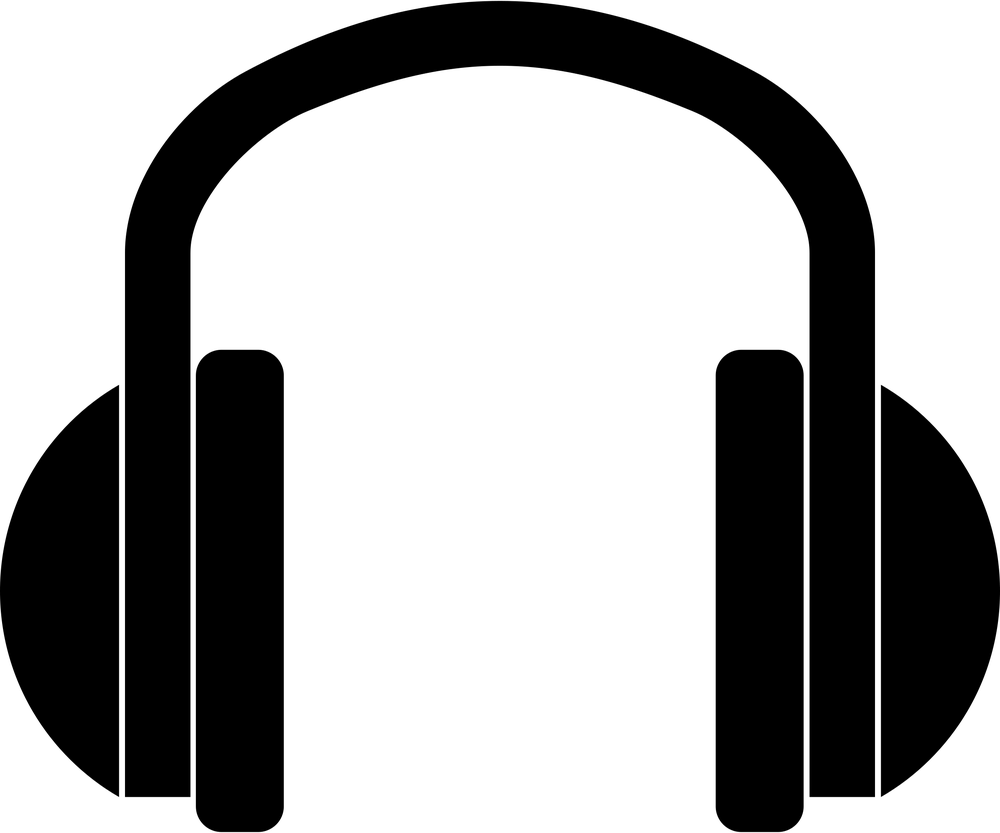 آیکون هدفون png آیکون هدفون png