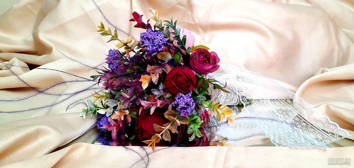 البومی از دسته گل عروس مصنوعی جدید ویژه سال ۲۰۱۹ (۵۰ عکس) البومی از دسته گل عروس مصنوعی جدید ویژه سال ۲۰۱۹ (۵۰ عکس)
