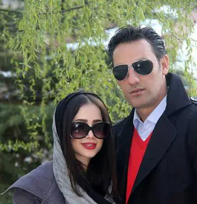 الناز حبیبی | بیوگرافی الناز حبیبی و همسرش بازیگر زن ایرانی - سبزمدیا الناز حبیبی | بیوگرافی الناز حبیبی و همسرش بازیگر زن ایرانی - سبزمدیا