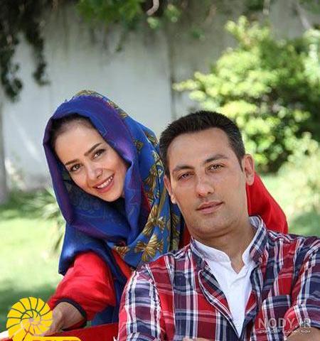الناز حبیبی کلا صورت رو کوبید از نو ساخت | رونمایی الناز حبیبی از چهره جدید  و پوشش پاییزه‌اش تو جنگل