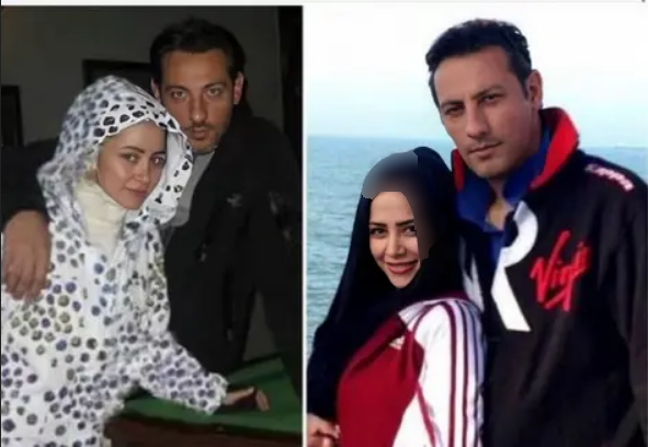 الناز حبیبی در کنار همسر جدیدش این بازیگر بالاخره همسرش را معرفی کرد - بازتاب آنلاین الناز حبیبی در کنار همسر جدیدش این بازیگر بالاخره همسرش را معرفی کرد - بازتاب آنلاین