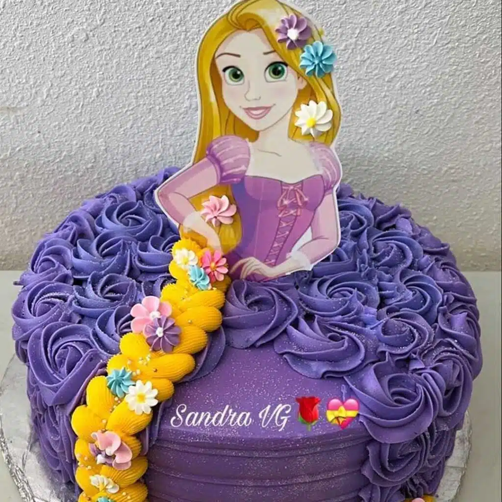 ایده ای از تزیینات با تم راپونزل ایده ای از تزیینات با تم راپونزل