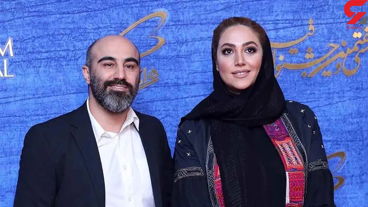 این زن هالیوودی زیبا همسر محسن تنابنده است ! + عکس نقی معمولی و همسر لاکچری اش این زن هالیوودی زیبا همسر محسن تنابنده است ! + عکس نقی معمولی و همسر لاکچری اش