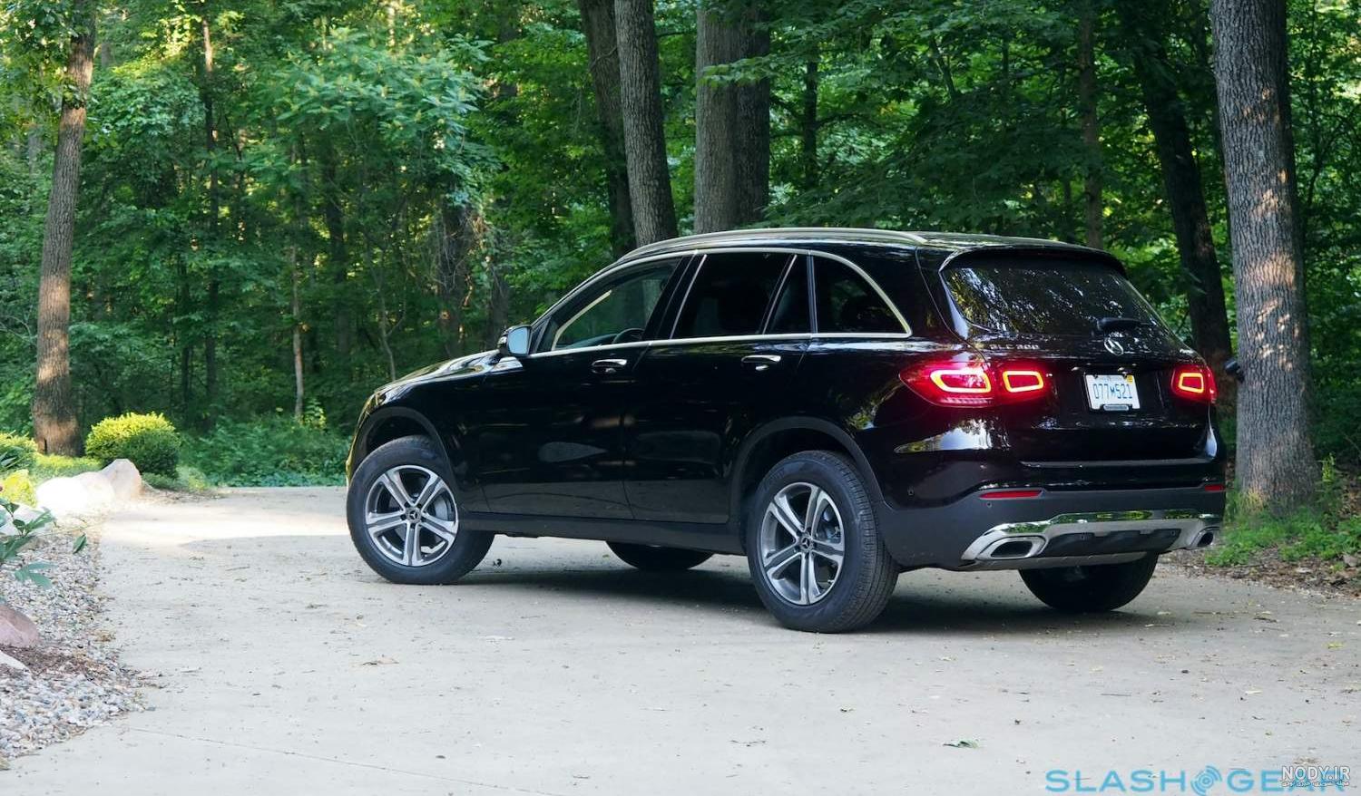 بررسی ماشین مرسدس بنز GLC 300 4MATIC مدل 2021 | گجت نیوز بررسی ماشین مرسدس بنز GLC 300 4MATIC مدل 2021 | گجت نیوز