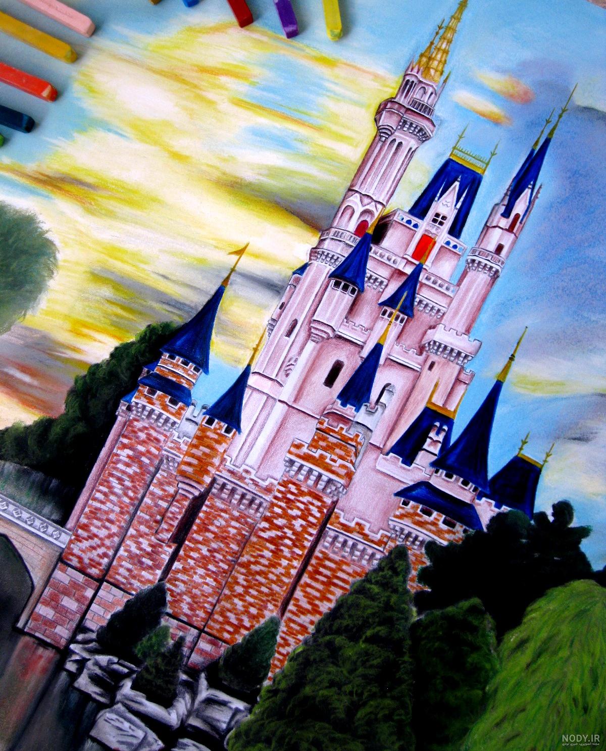 برنامه نقاشی با السا - دانلود | بازار