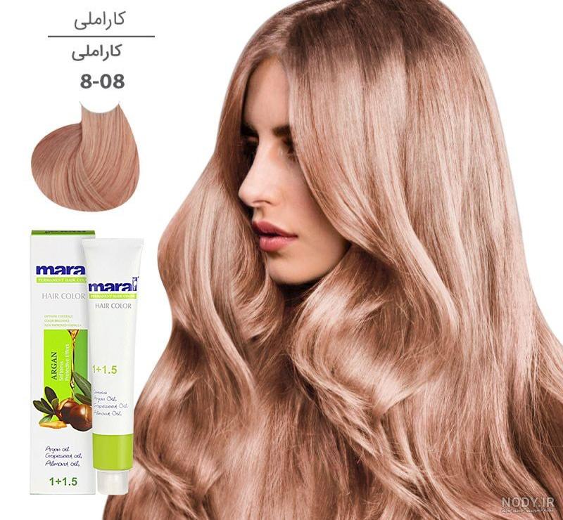 بهترین ترکیب رنگ موی کاراملی متناسب با چهره شما کدام است؟ | میس و مستر بهترین ترکیب رنگ موی کاراملی متناسب با چهره شما کدام است؟ | میس و مستر