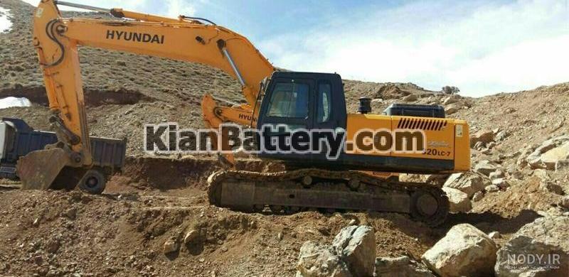 بیل مکانیکی هیوندای R210w-9S بیل مکانیکی هیوندای R210w-9S