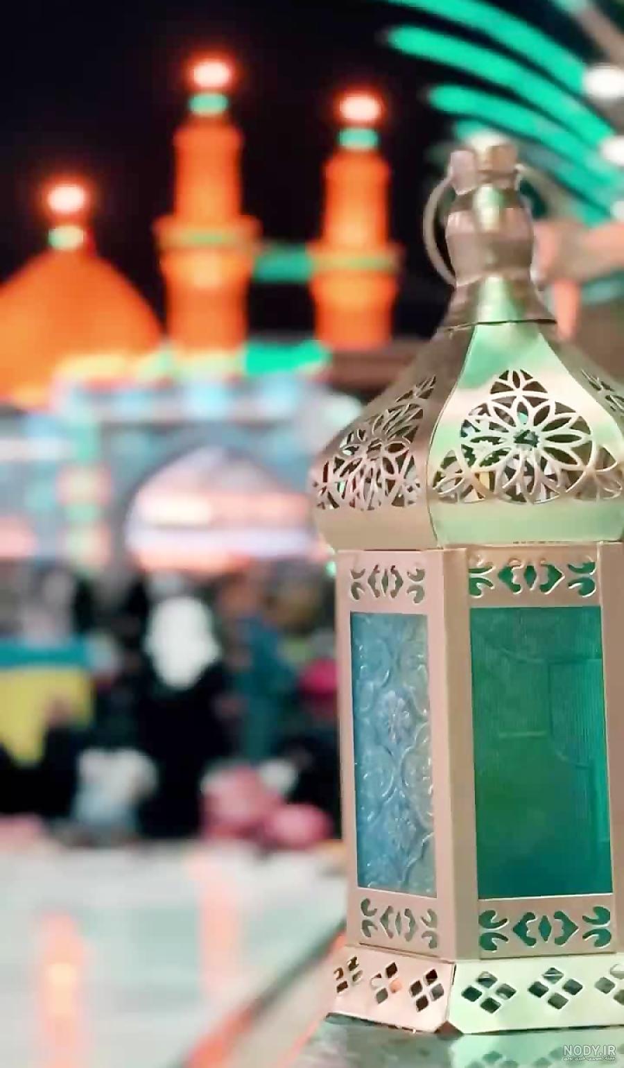 بین الحرمین چند روز پیش - عکس ویسگون بین الحرمین چند روز پیش - عکس ویسگون