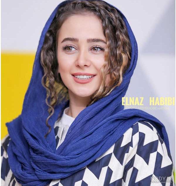 بیوگرافی الناز حبیبی و زندگی شخصی + همسر، عکس و پیچ اینستاگرام بیوگرافی الناز حبیبی و زندگی شخصی + همسر، عکس و پیچ اینستاگرام