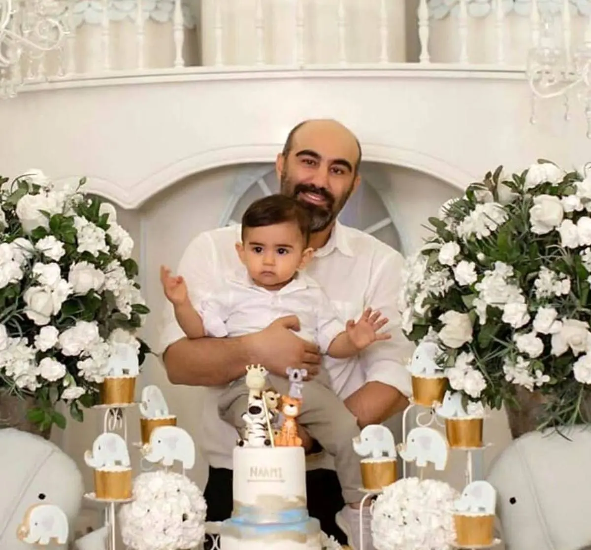 بیوگرافی محسن تنابنده و همسرش روشنک گلپا + عکس خانوادگی بیوگرافی محسن تنابنده و همسرش روشنک گلپا + عکس خانوادگی