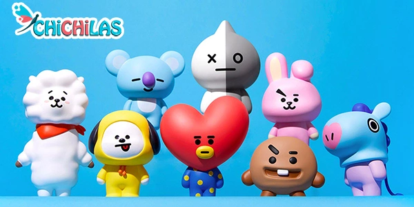 بیوگرافی کامل V عضو گروه BTS - ونته شاپ