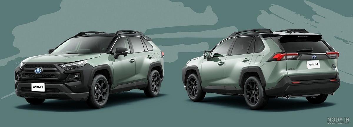 تست و بررسی تویوتا Rav4 2024📹 خودروی جدید در سامانه واردات خودرو تست و بررسی تویوتا Rav4 2024📹 خودروی جدید در سامانه واردات خودرو