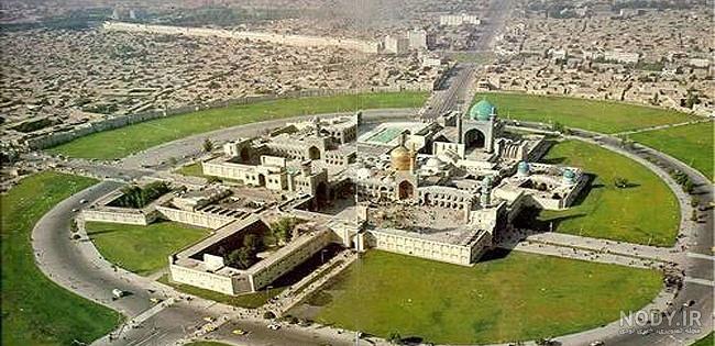 تصاویر زیبا از حرم امام رضا (ع) تصاویر زیبا از حرم امام رضا (ع)
