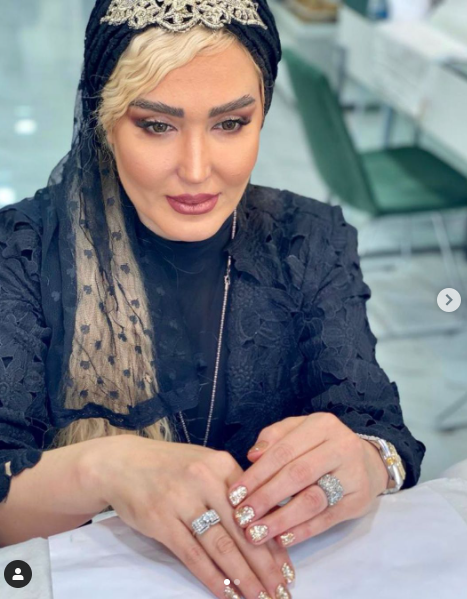 تصویری تلخ از زهره فکور صبور در شب قبل از فوتش+عکس